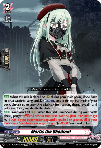 Mortis the Obedient