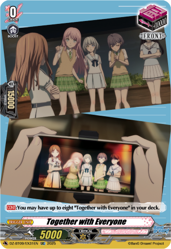 Together with Everyone