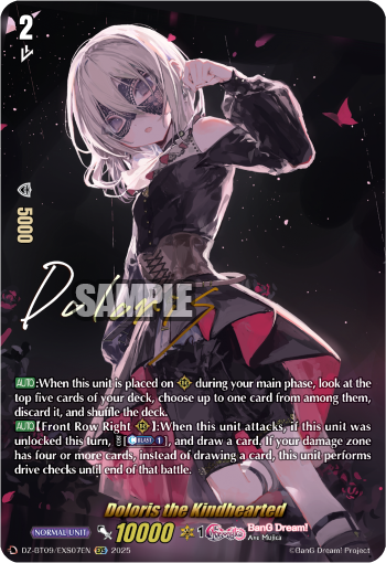 Doloris the Kindhearted