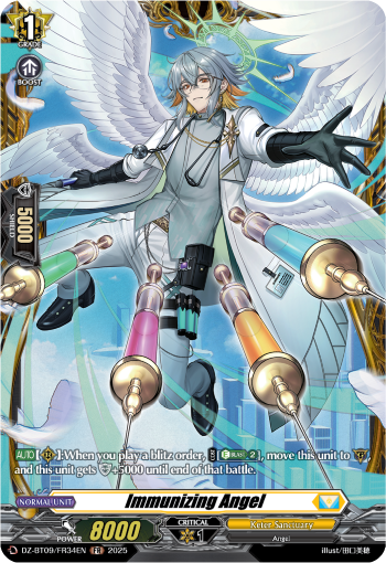 Immunizing Angel