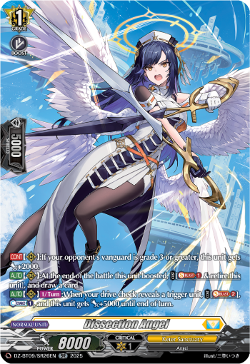 Dissection Angel Dissection Angel