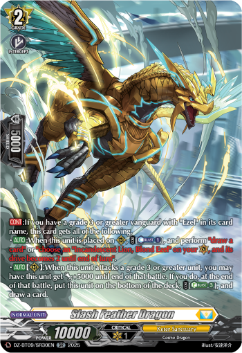 Slash Feather Dragon