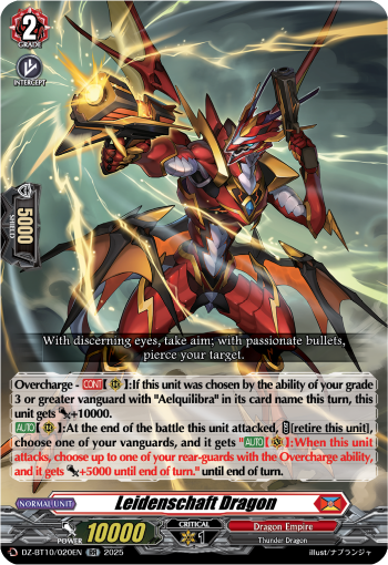 Leidenschaft Dragon