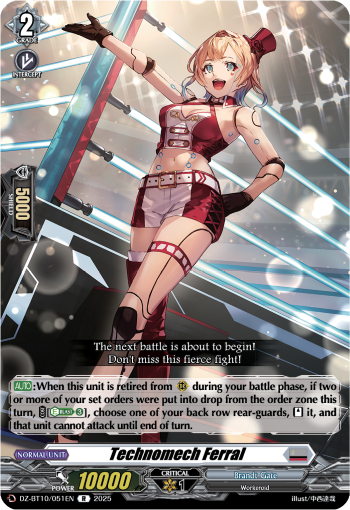 Technomech Ferral