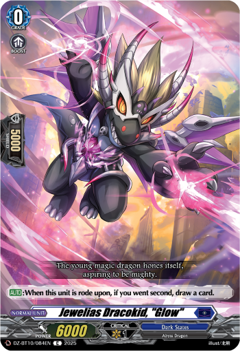 Jewelias Dracokid, 