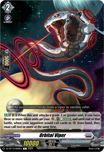 Orbital Viper Orbital Viper