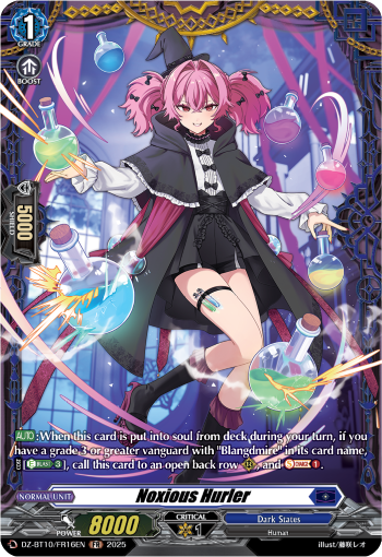 Noxious Hurler Noxious Hurler