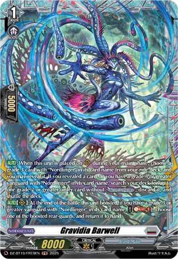 Gravidia Barwell Gravidia Barwell