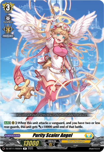 Purity Scaler Angel