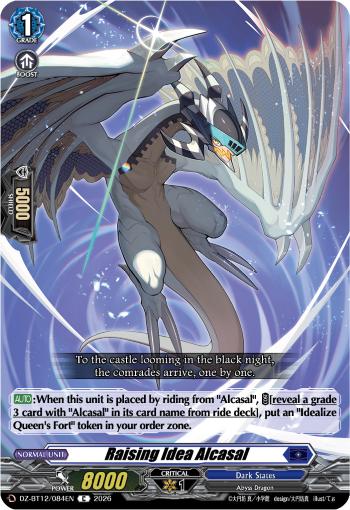 Raising Idea Alcasal Raising Idea Alcasal