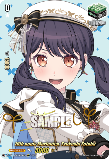 10th anniv Morfonica, Tsukushi Futaba