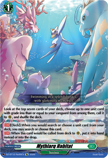 Mythiarq Habitat Mythiarq Habitat
