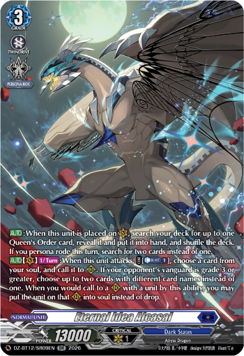 Eternal Idea Alcasal