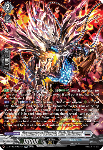 Dragontree Wretch, Kaiz Kaitwool