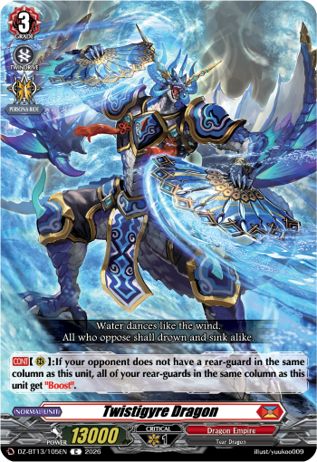 Twistigyre Dragon