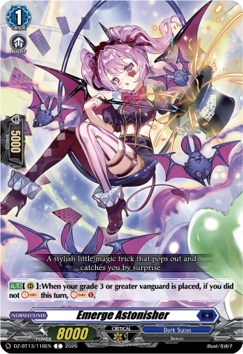 Emerge Astonisher