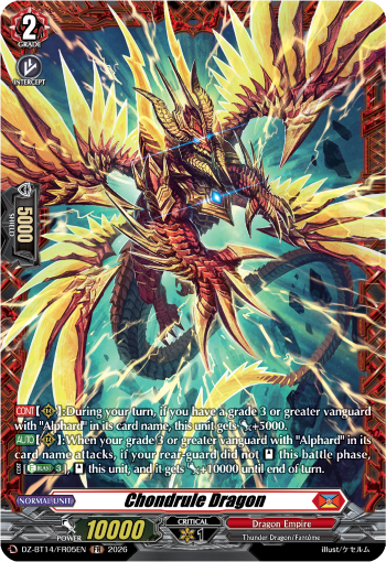 Chondrule Dragon