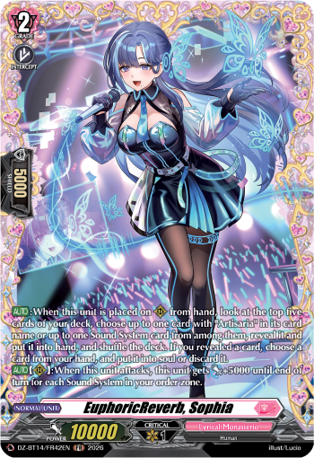 EuphoricReverb, Sophia EuphoricReverb, Sophia