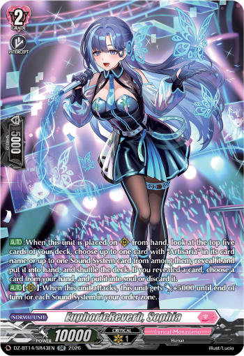 EuphoricReverb, Sophia EuphoricReverb, Sophia