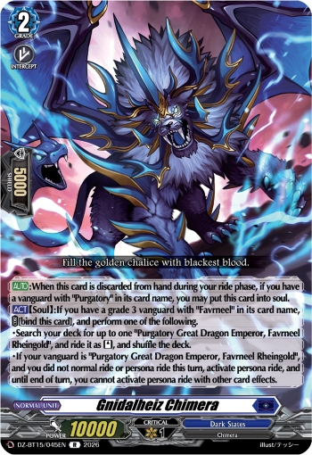 Gnidalheiz Chimera
