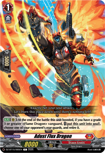 Adust Flux Dragon