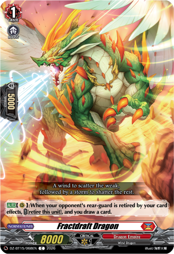 Fractdraft Dragon
