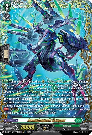 Armadogush Dragon