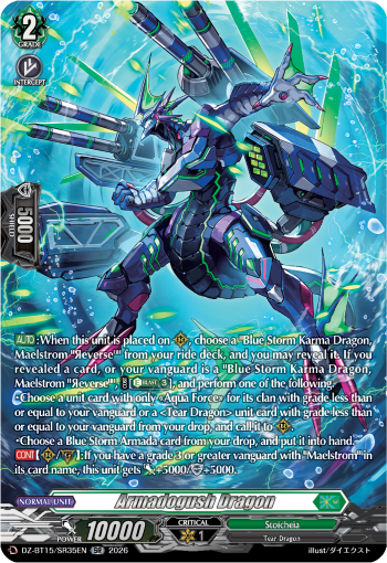 Armadogush Dragon
