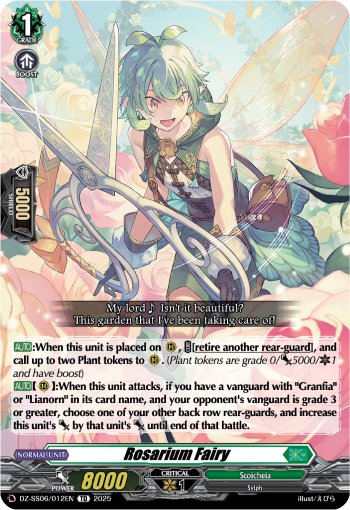 Rosarium Fairy