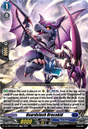 Hoardslash Dracokid