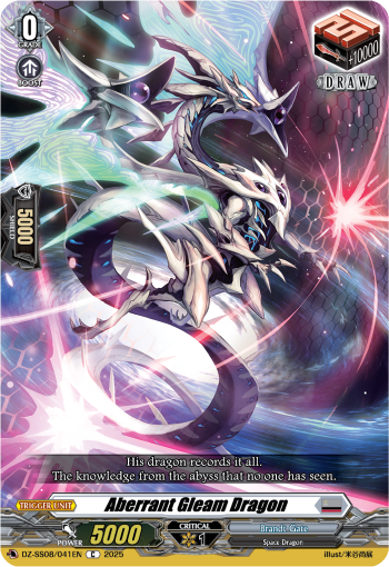 Aberrant Gleam Dragon Aberrant Gleam Dragon