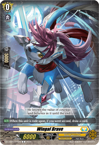 Wingal Brave