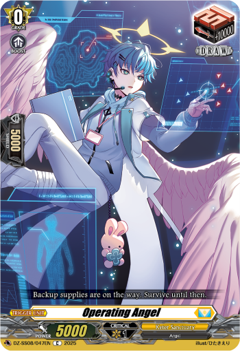 Operating Angel Operating Angel