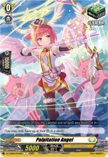 Palpitation Angel