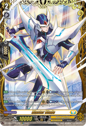 Blaster Blade Blaster Blade