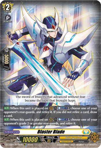 Blaster Blade