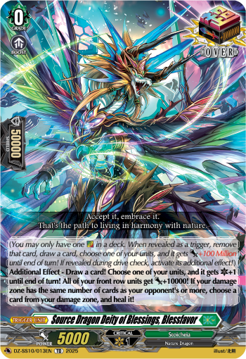 Source Dragon Deity of Blessings, Blessfavor Source Dragon Deity of Blessings, Blessfavor