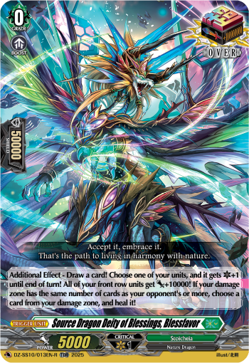 Source Dragon Deity of Blessings, Blessfavor Source Dragon Deity of Blessings, Blessfavor