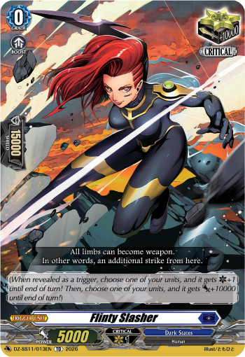 Flinty Slasher