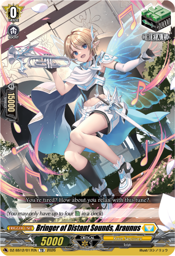 Bringer of Distant Sounds, Araunus