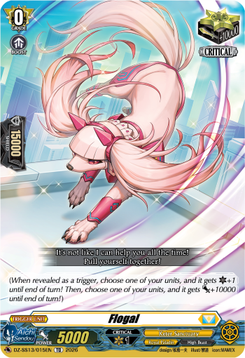 Flogal