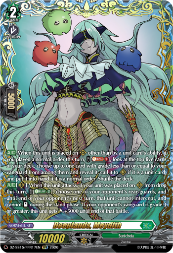 Deeplands, Meydith