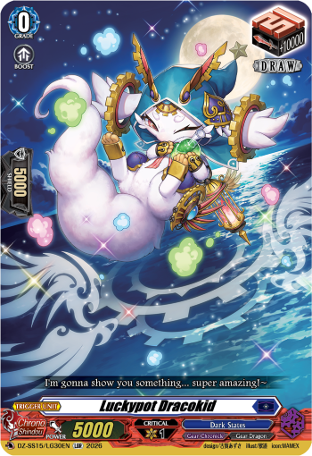 Luckypot Dracokid Luckypot Dracokid