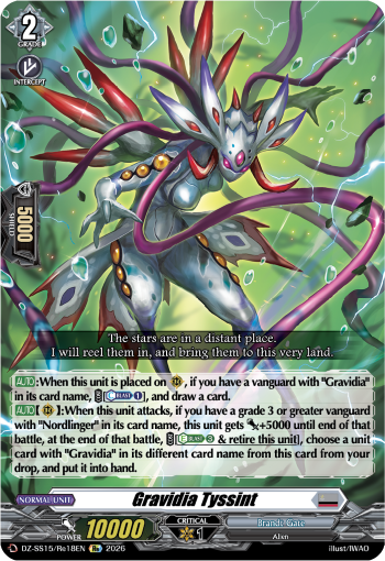 Gravidia Tyssint
