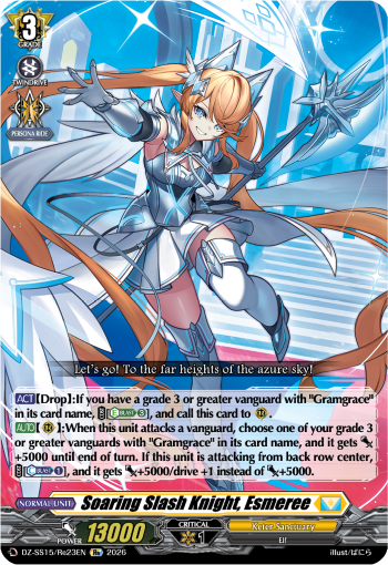 Soaring Slash Knight, Esmeree