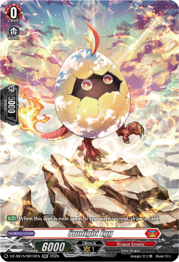Sunlight Egg