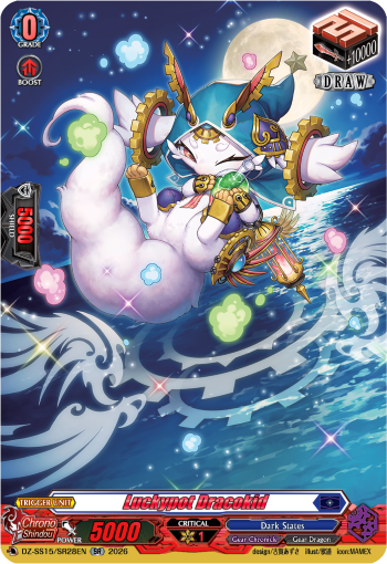 Luckypot Dracokid Luckypot Dracokid