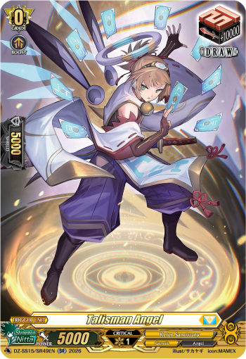 Talisman Angel
