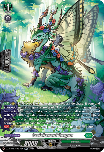 Lavishscent Dragon
