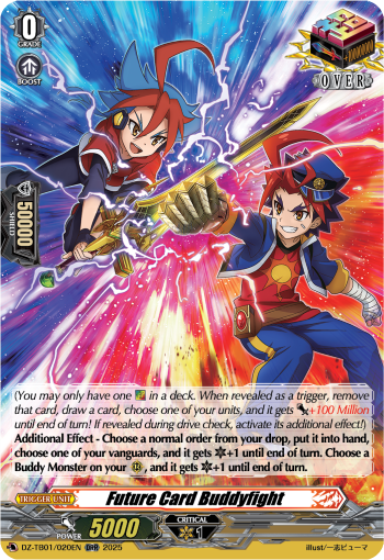 Future Card Buddyfight